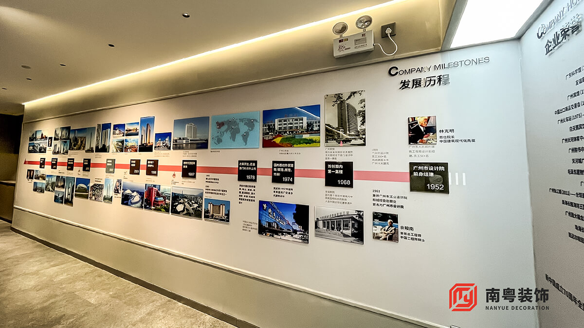 广州市设计院南沙区域中心办公室装修实景图 广州市设计院南沙区域中心办公室装修实景图