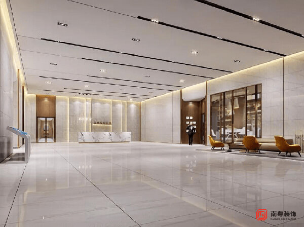 杨协成电子创意园64850㎡园区改造设计