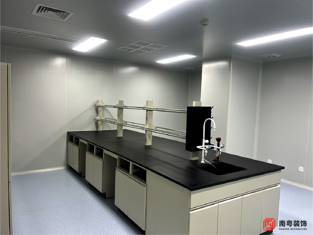 广州黄埔某企业14550㎡办公楼+实验室装修 广州黄埔某企业14550㎡办公楼+实验室装修