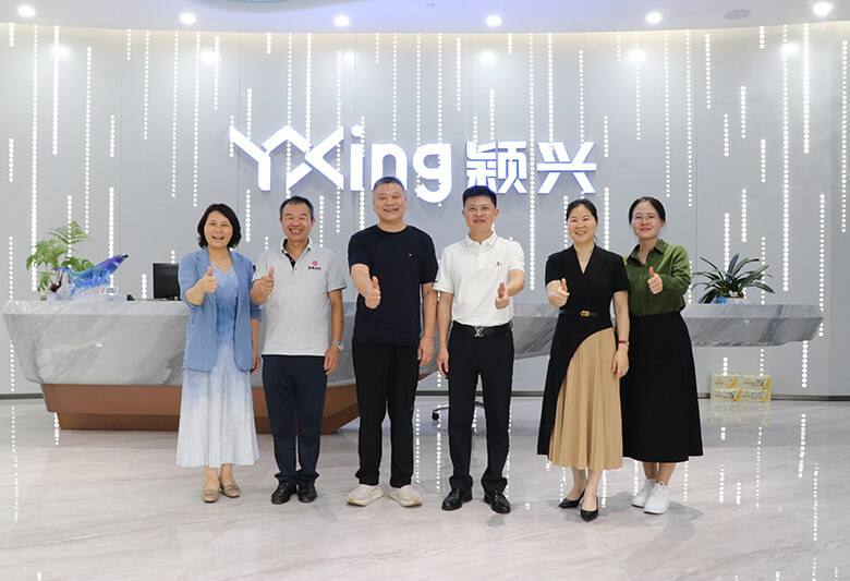 南粤装饰 | 暖心回访东莞颖兴：不忘初心，匠心守护